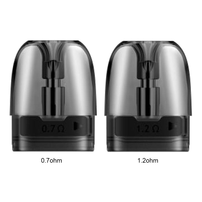 VooPoo - Argus Replacement Pods (3pk) 1.2
