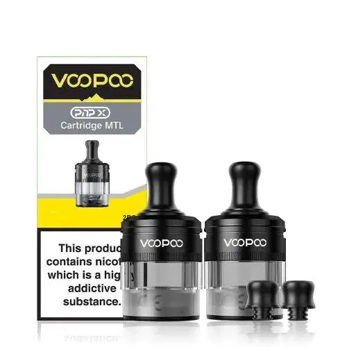 VooPoo PnP X Replacement Pods for PnP X Coils