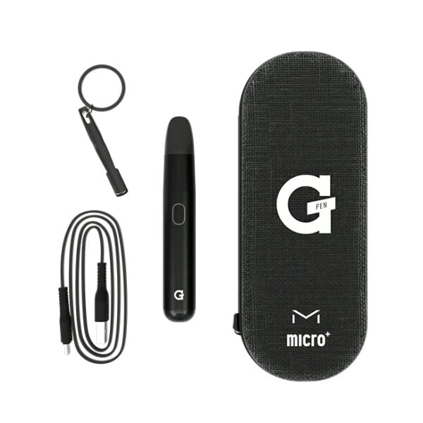 G Pen Micro + Vaporizer Wax Pen