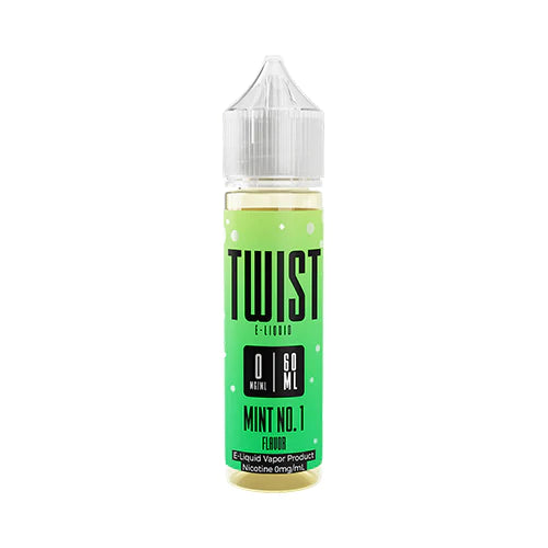 Twist E-liquids - Mint No. 1 - 60ml