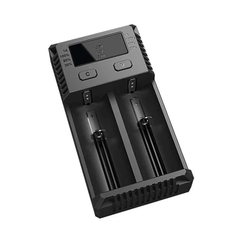 Nitecore - Intellicharger I2 Battery Charger