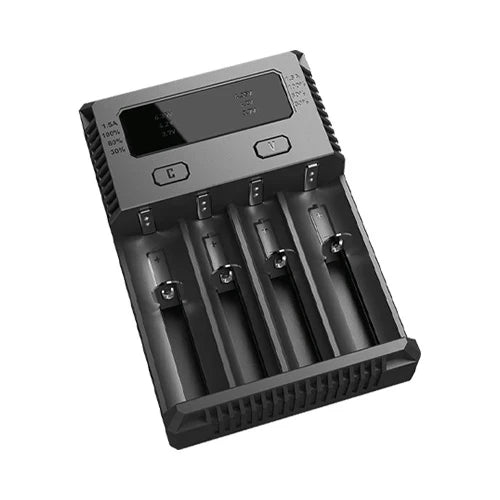 Nitecore - Intellicharger I4 Battery Charger