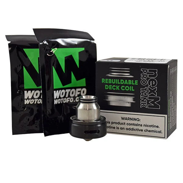 Wotofo - H17 Rebuildable Deck Coil