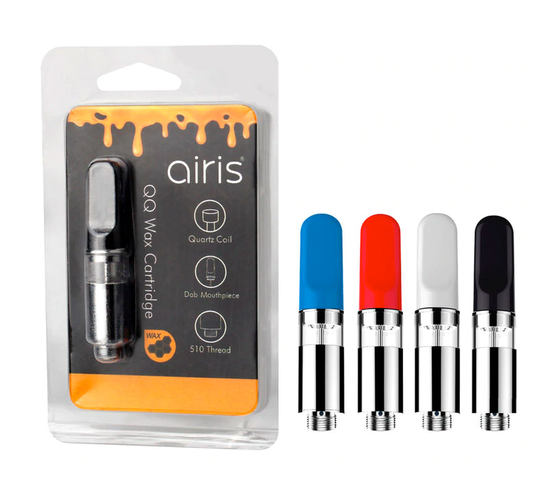 AIRISTECH Quaser Vaporizer Tank Atomizer for WAX