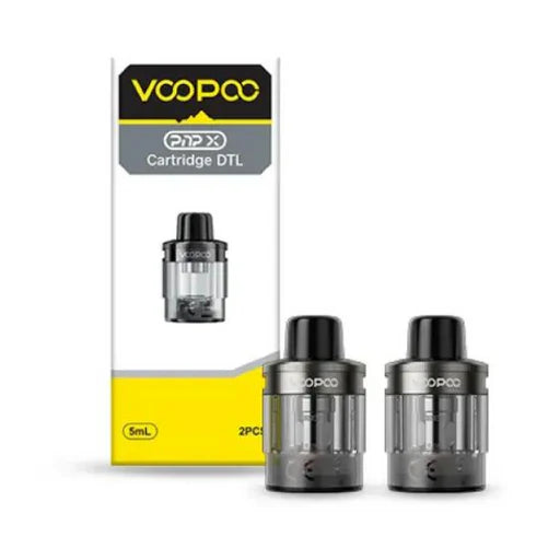 VooPoo PnP X Replacement Pods for PnP X Coils