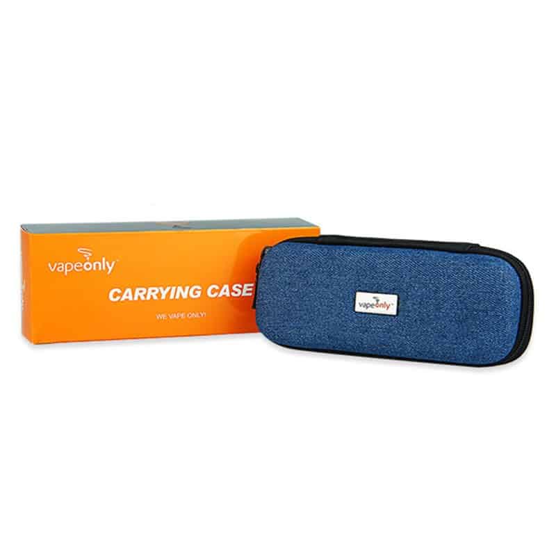 VapeOnly Mega Zippered Carrying Case for Vapes