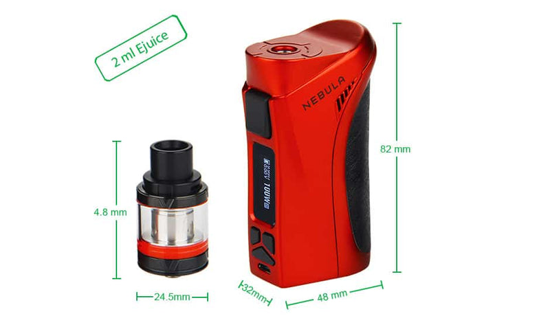 Vaporesso Nebula 100W Kit + Tank 4ml