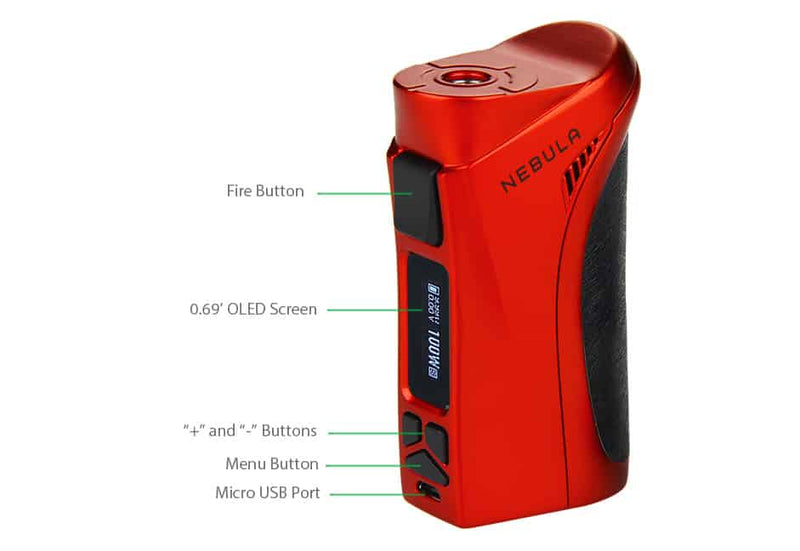 Vaporesso Nebula 100W Kit + Tank 2ml