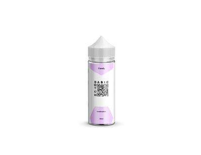 Basic Batch - Jawbreaker  - 120ml