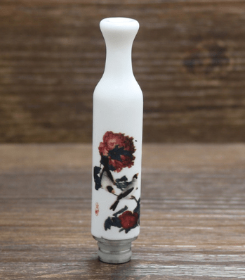 510 Classical Style Long Drip Tips