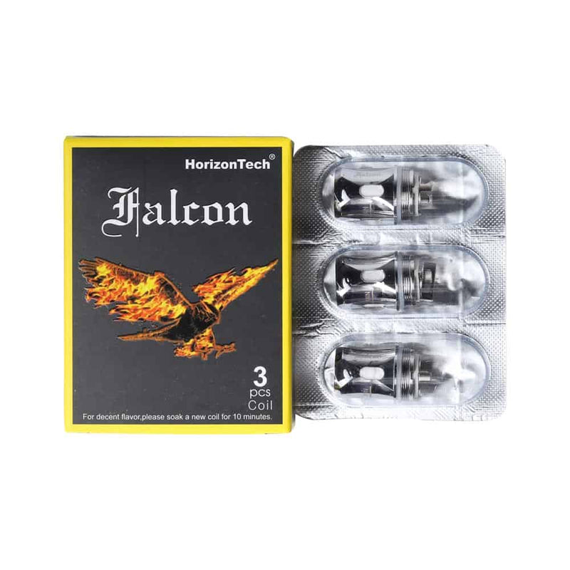 Horizon Falcon Replacement Vape Coils (3-Pack)