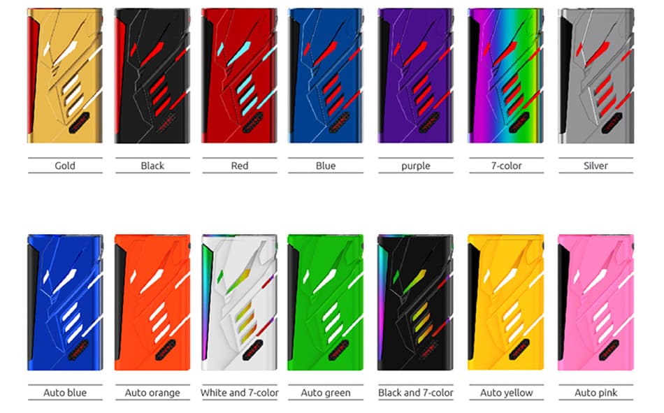 SMOK T-Priv 220W TC MOD
