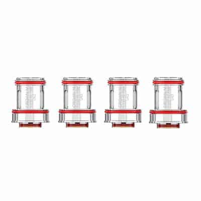 4pcs Replacement Coils for Uwell Crown 3,Crown 3 Mini