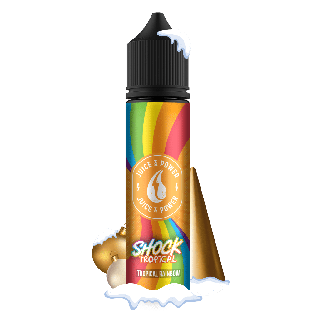 Juice N Power - Shock Tropical - 60ml