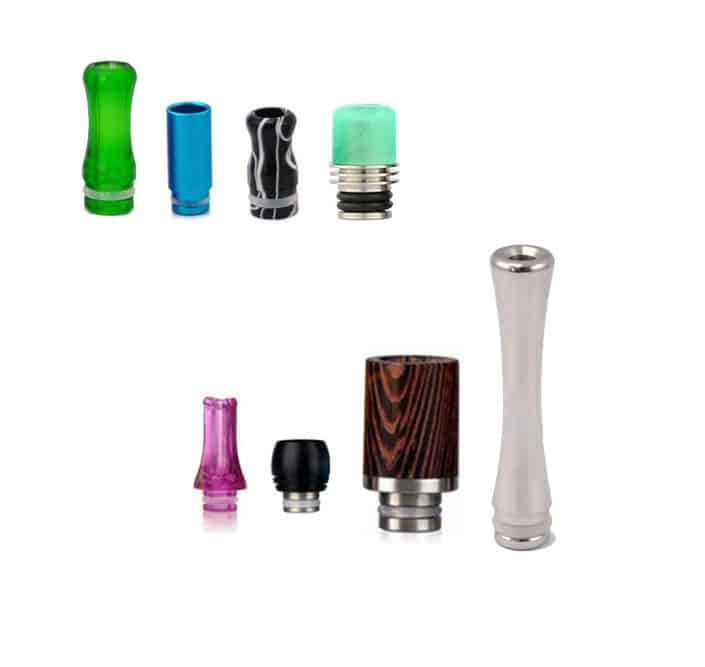 510 Assorted Drip Tips