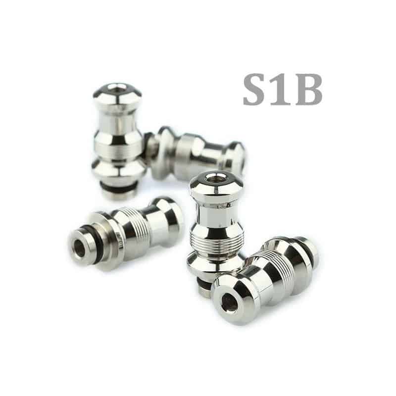 Stainless Steel Drip Tips for e-Cigarette