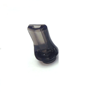 Flat Mouth Acrylic 510 Drip Tips