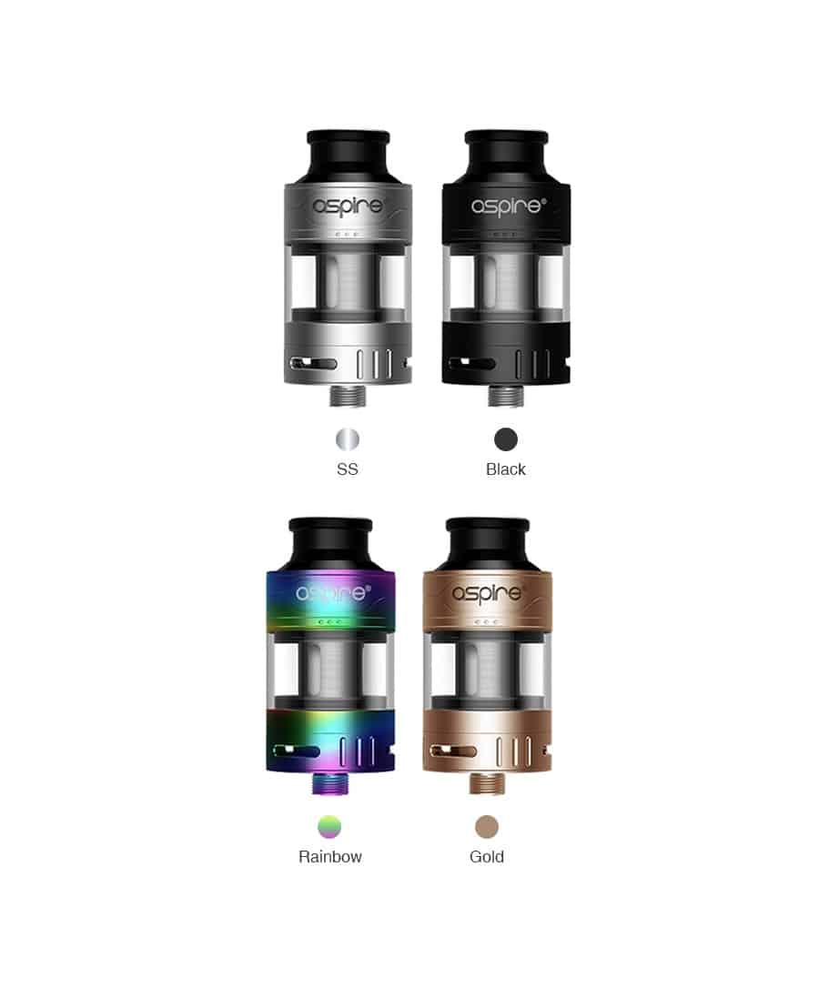 Aspire Cleito Pro Subohm Tank 3ml/2ml