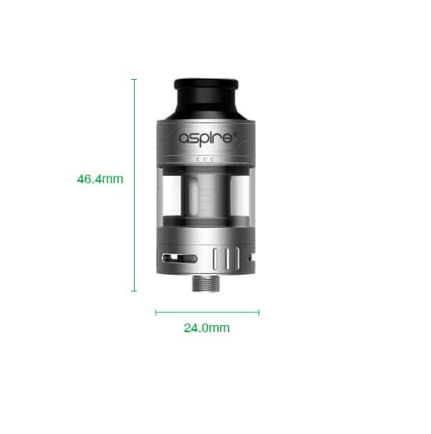 Aspire Cleito Pro Subohm Tank 3ml/2ml