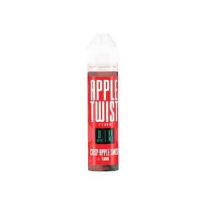 Lemon Twist - Crisp Apple Smash - 60ML