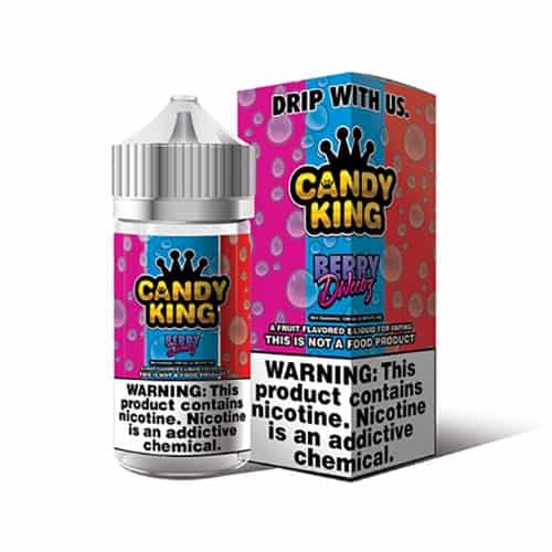 Candy King - Berry Dweebz - 100ML