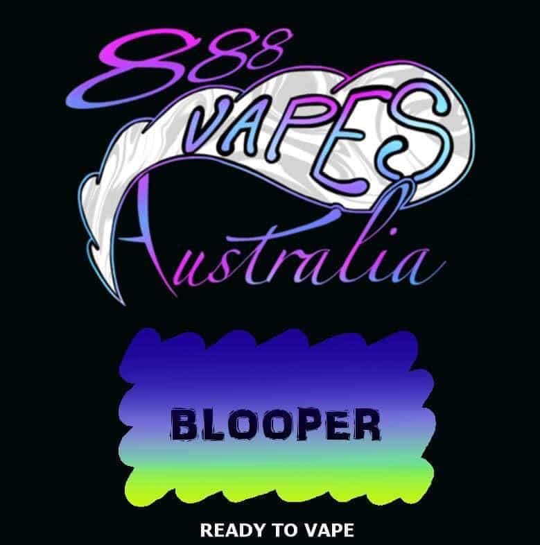 888 VAPES - Blooper