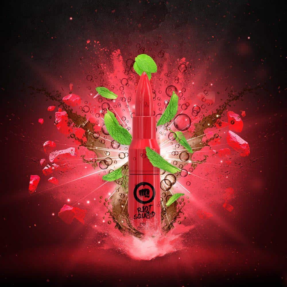 Riot Squad - Cola Cooler - 60ML