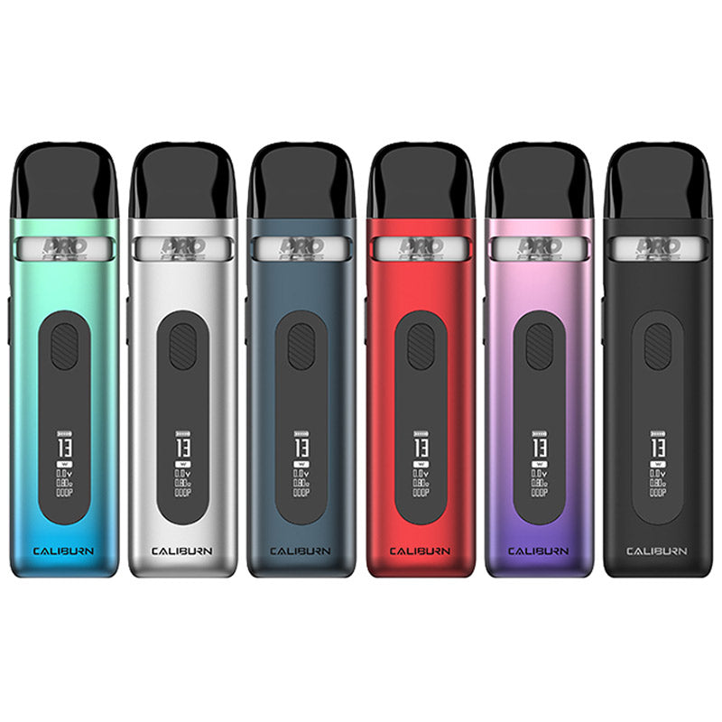 Uwell - Caliburn X Pod System Kit 850mAh 3ml