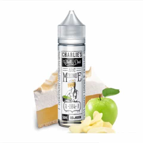 Charlie's Chalk Dust - Aunt Meringue - 60ml