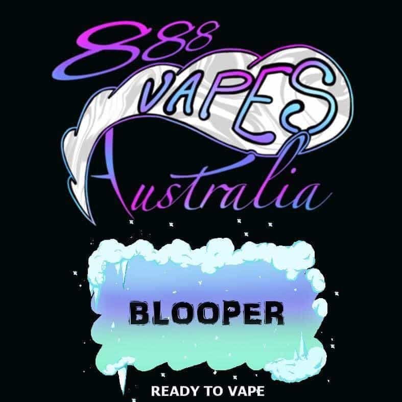 888 VAPES - Chill'd Blooper