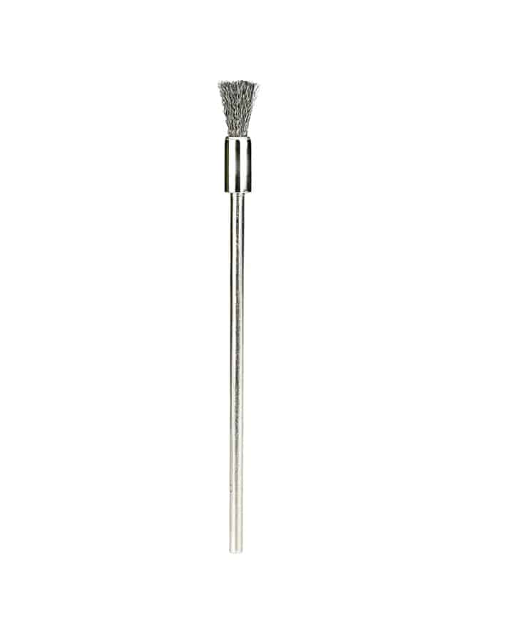 Stainless Cleaning Brush for Prebuilt Coil