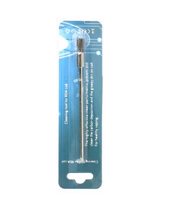 Stainless Cleaning Brush for Prebuilt Coil