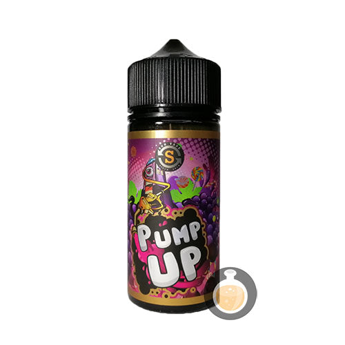 Cloudy O Funky (COF) – Pump Up Grape - 100ml