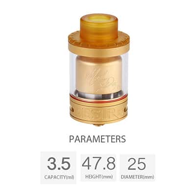 Desire Mad Dog GTA 3.5ml