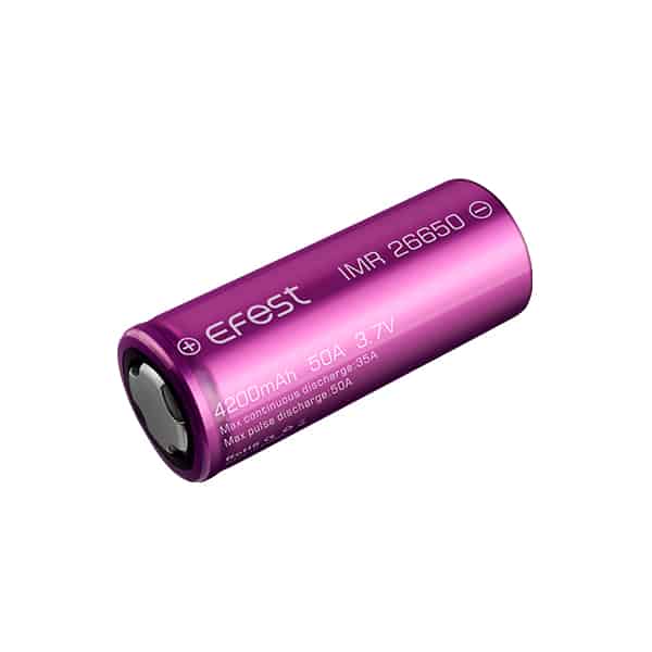 Efest 26650 4200mah Battery