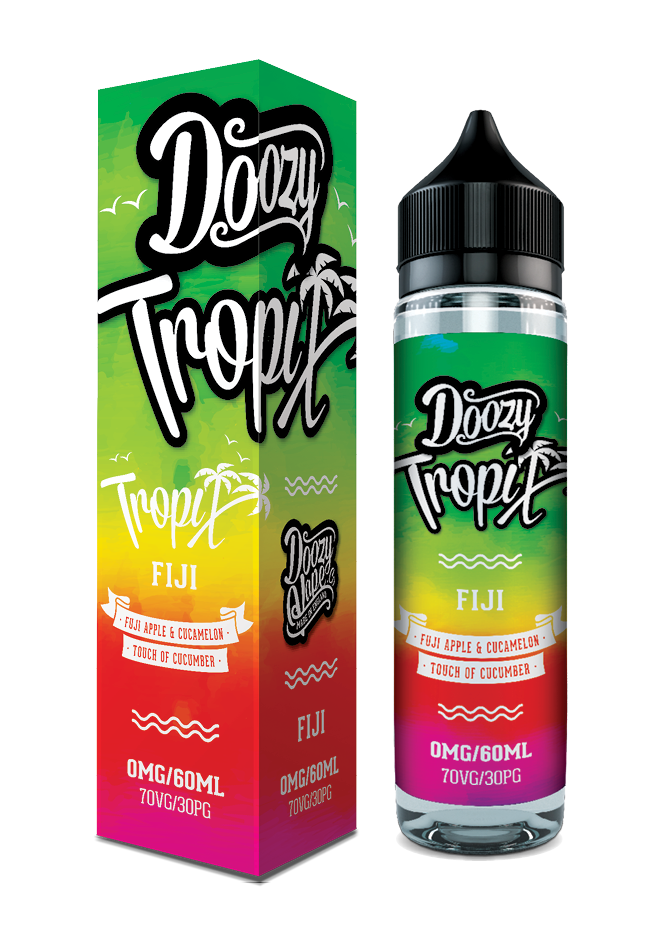 Doozy Tropix - Fiji - 60ml