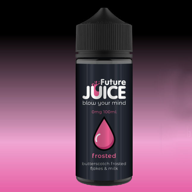 Future Juice - Butterscotch Frosted - 100ml