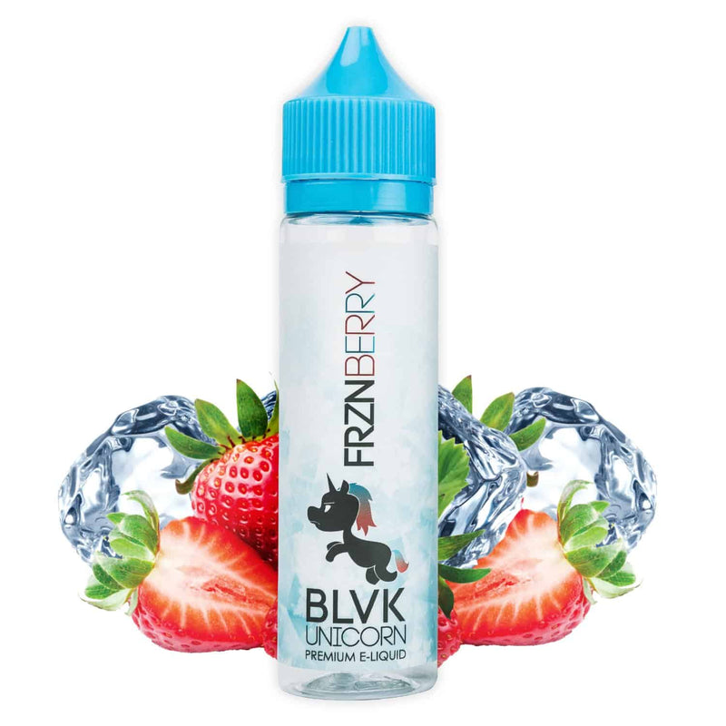 BLVK Unicorn - FrznBERRY - 60ML