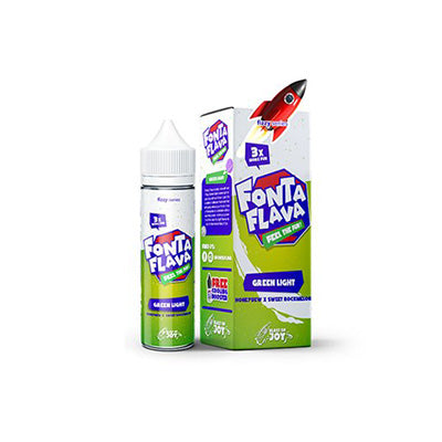 Fonta Flava - Signature Series - Green Light - 60ml