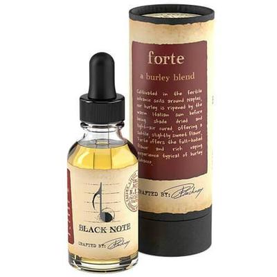 BLACK NOTE - FORTE - BURLEY - 60ML