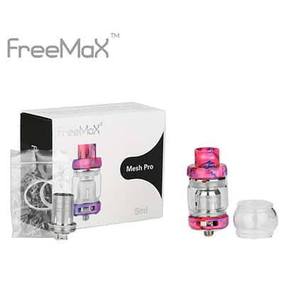 Freemax Mesh Pro Subohm Tank 5ml/6ml