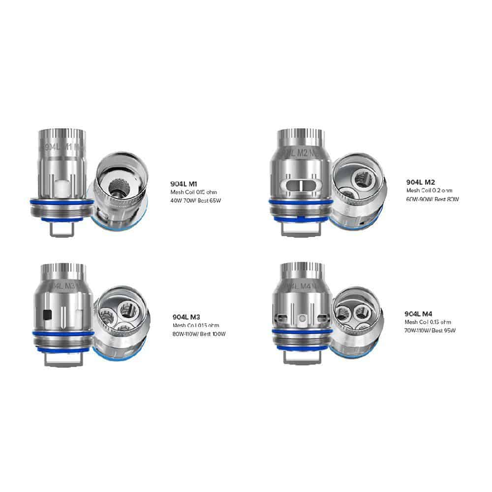 Freemax - Mesh Pro 2 Replacement Coils - 3pcs