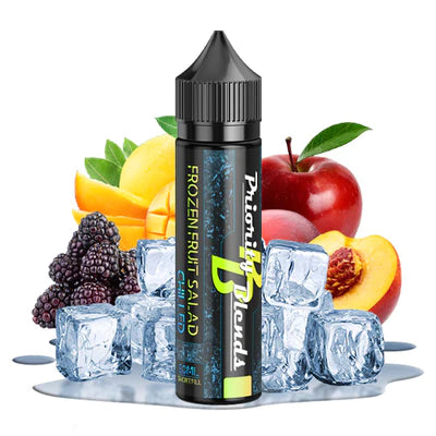 Priority Blends Chilled - Fruit Salad - 60ml