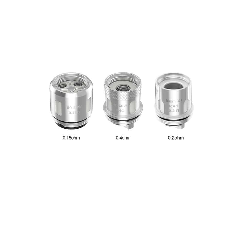 Super Mesh Coils for Geekvape Aero Mesh, Cerberus Tank Atomizer - 5pcs