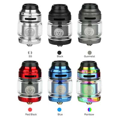 GeekVape Zeus X RTA 2ml/4.5ml