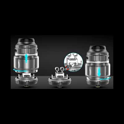 GeekVape Zeus X RTA 2ml/4.5ml
