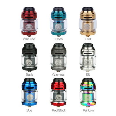 GeekVape Zeus X RTA 2ml/4.5ml