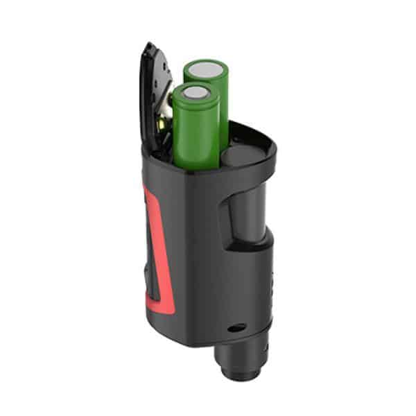 GeekVape GBOX Squonker 200W TC Kit with Radar RDA