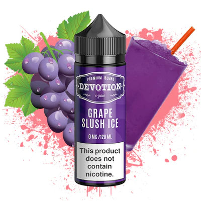 Devotion - Grape Slush Ice - 120ml