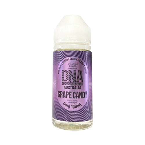 DNA Vapor - Grape Candy - 100ml